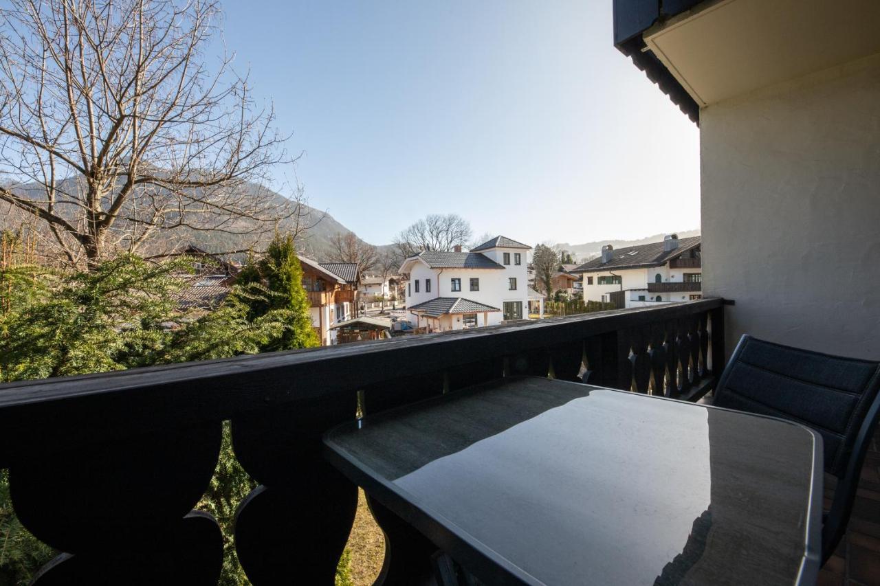 Partnach Apartman Garmisch-Partenkirchen járás Kültér fotó