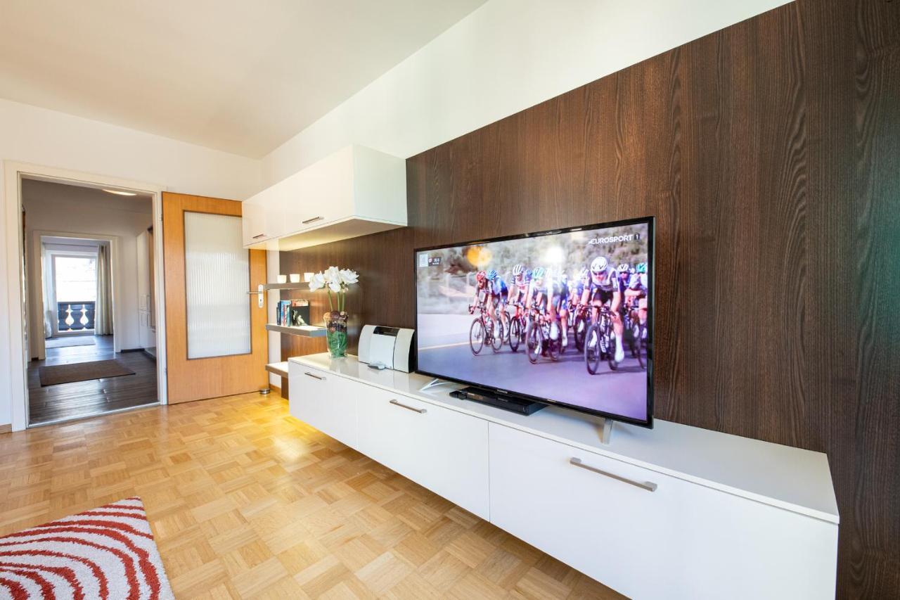 Partnach Apartman Garmisch-Partenkirchen járás Kültér fotó