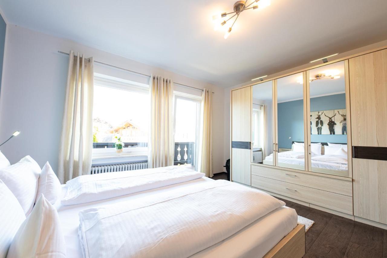 Partnach Apartman Garmisch-Partenkirchen járás Kültér fotó