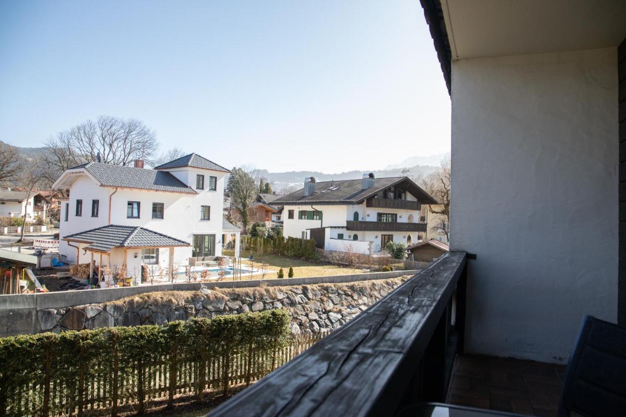 Partnach Apartman Garmisch-Partenkirchen járás Kültér fotó
