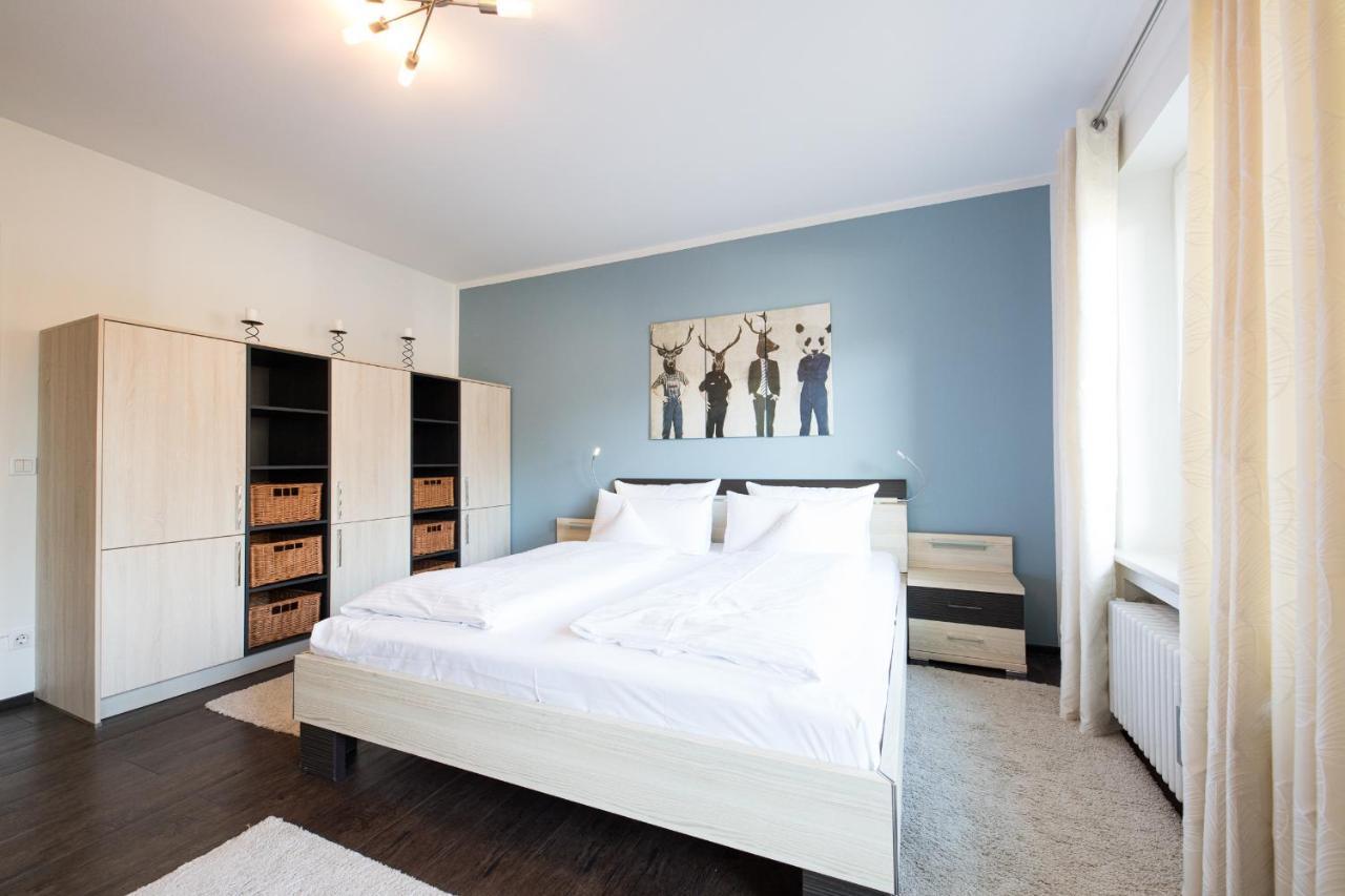 Partnach Apartman Garmisch-Partenkirchen járás Kültér fotó