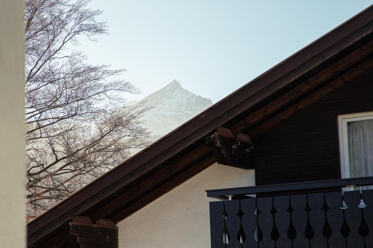 Partnach Apartman Garmisch-Partenkirchen járás Kültér fotó