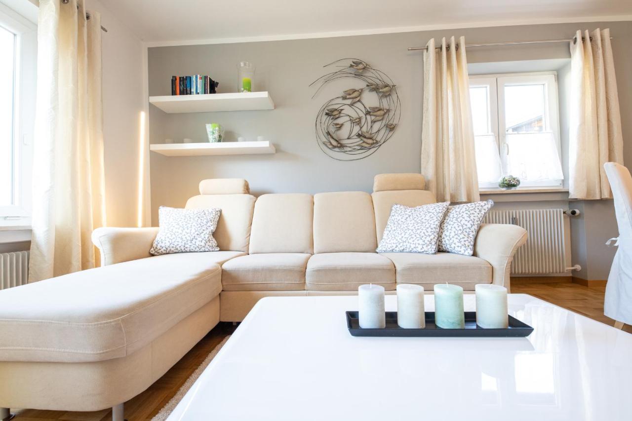 Partnach Apartman Garmisch-Partenkirchen járás Kültér fotó