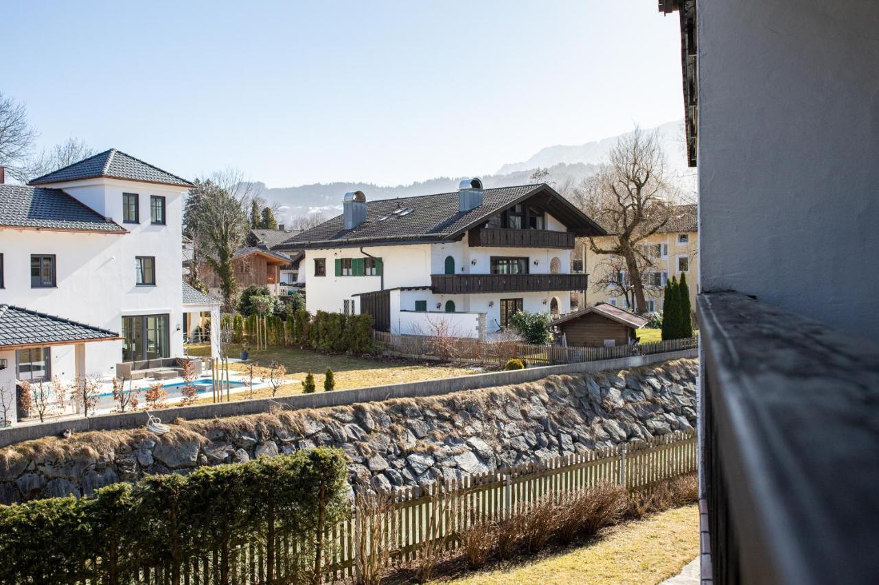 Partnach Apartman Garmisch-Partenkirchen járás Kültér fotó