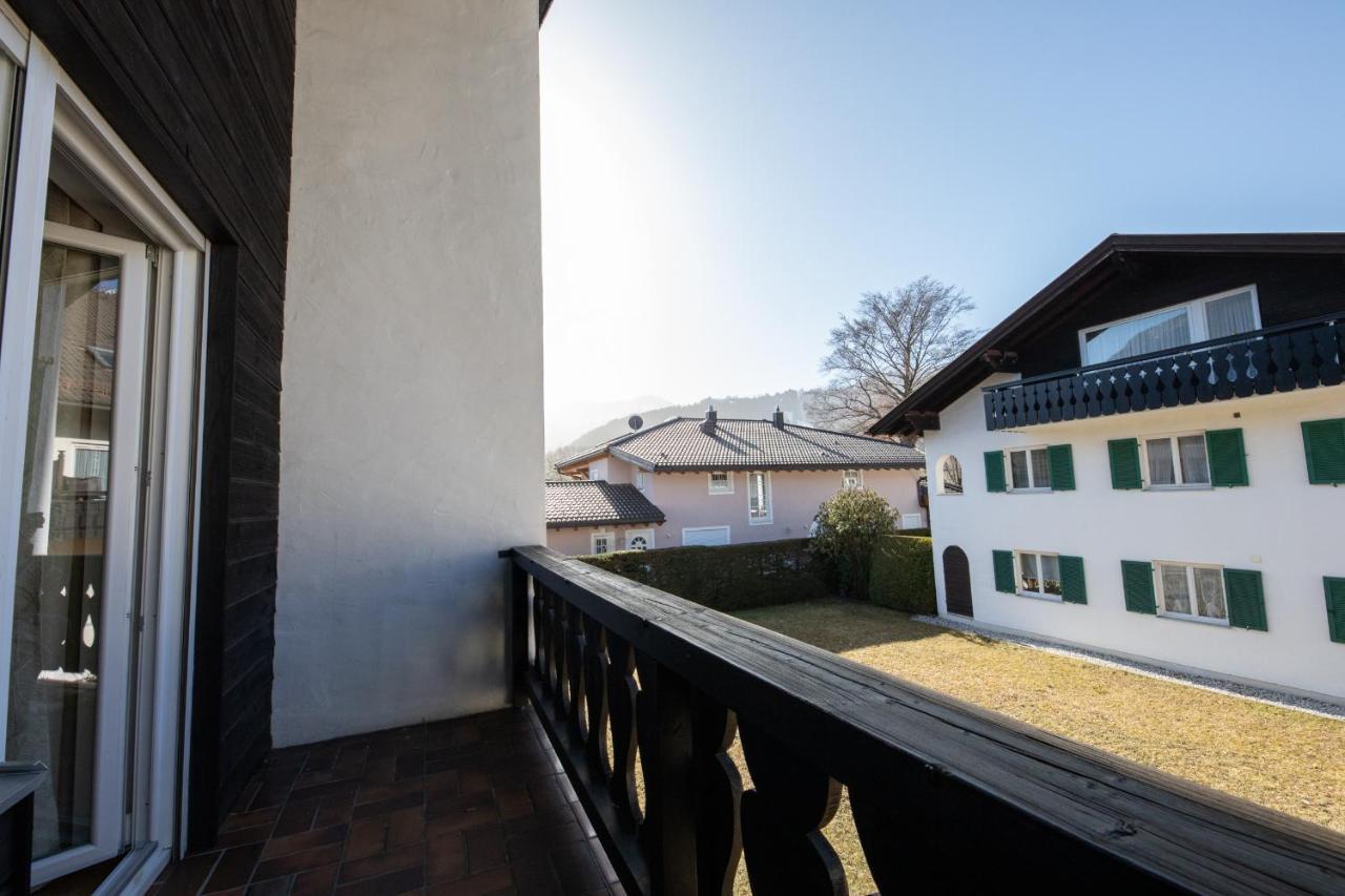 Partnach Apartman Garmisch-Partenkirchen járás Kültér fotó