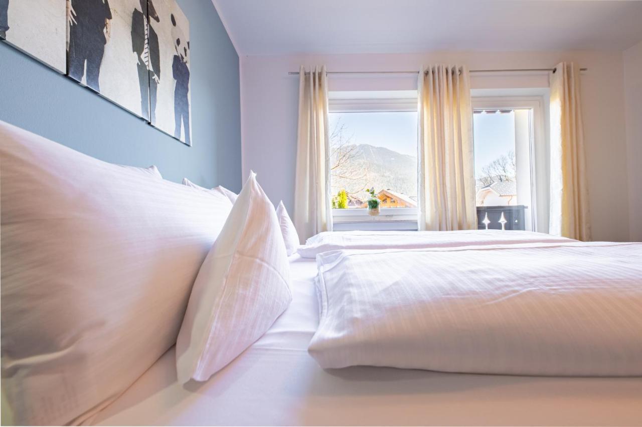 Partnach Apartman Garmisch-Partenkirchen járás Kültér fotó