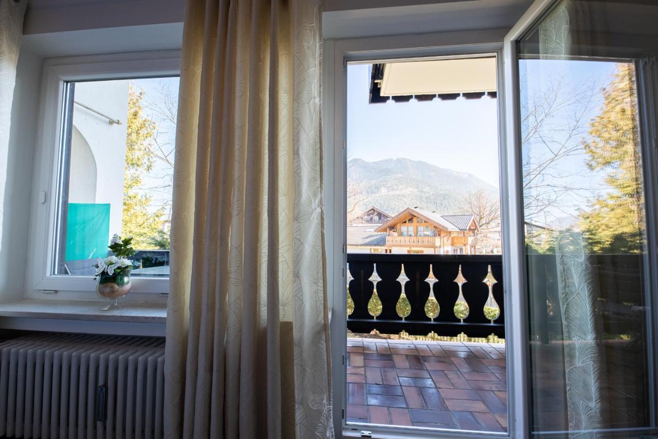 Partnach Apartman Garmisch-Partenkirchen járás Kültér fotó
