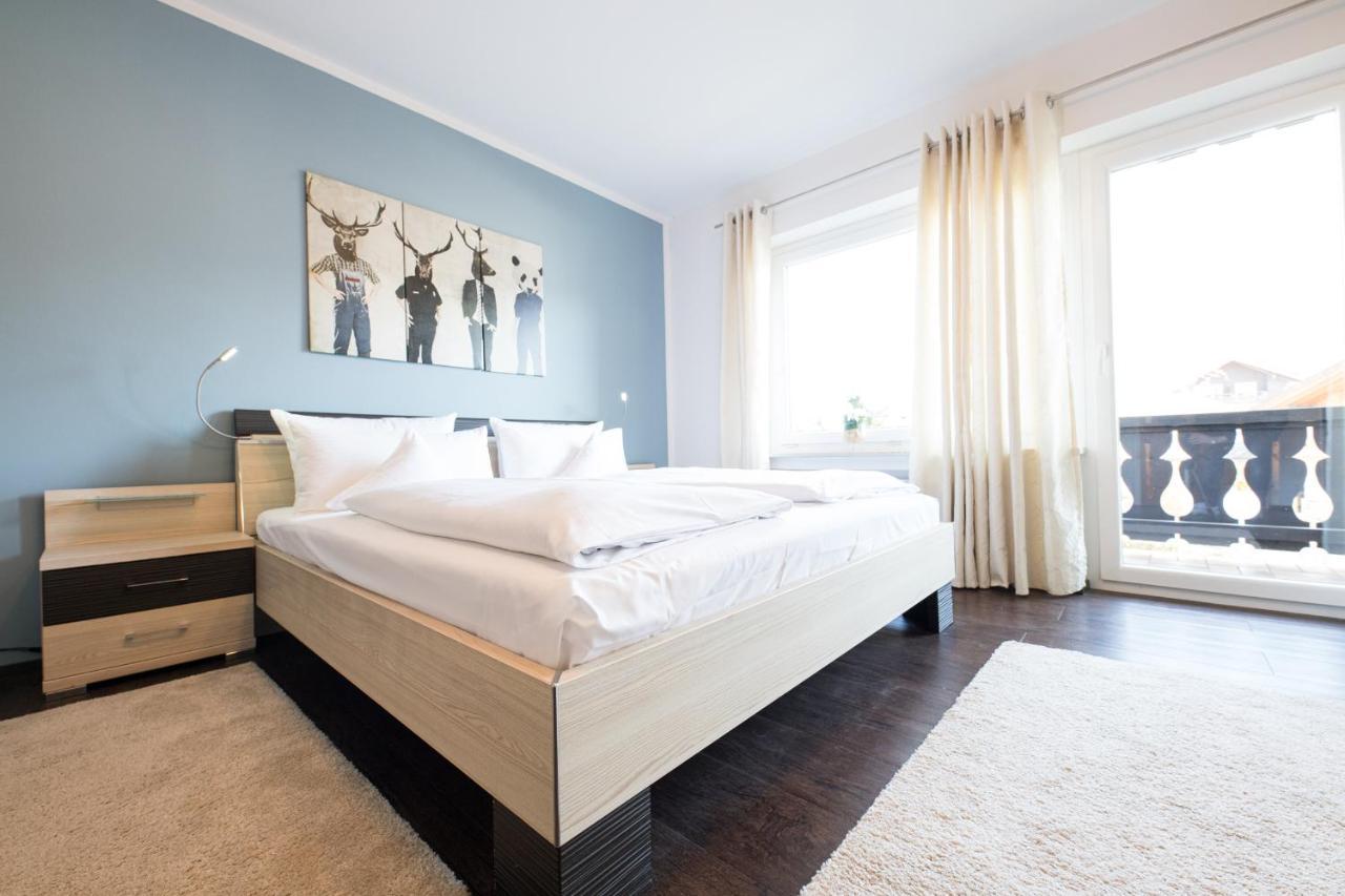 Partnach Apartman Garmisch-Partenkirchen járás Kültér fotó